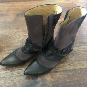 John Fluevog Spencer Boot- womens 9